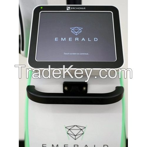 Sale 2020 ERCHONIA EMERALD LASER FOR SKIN REJUVENATION