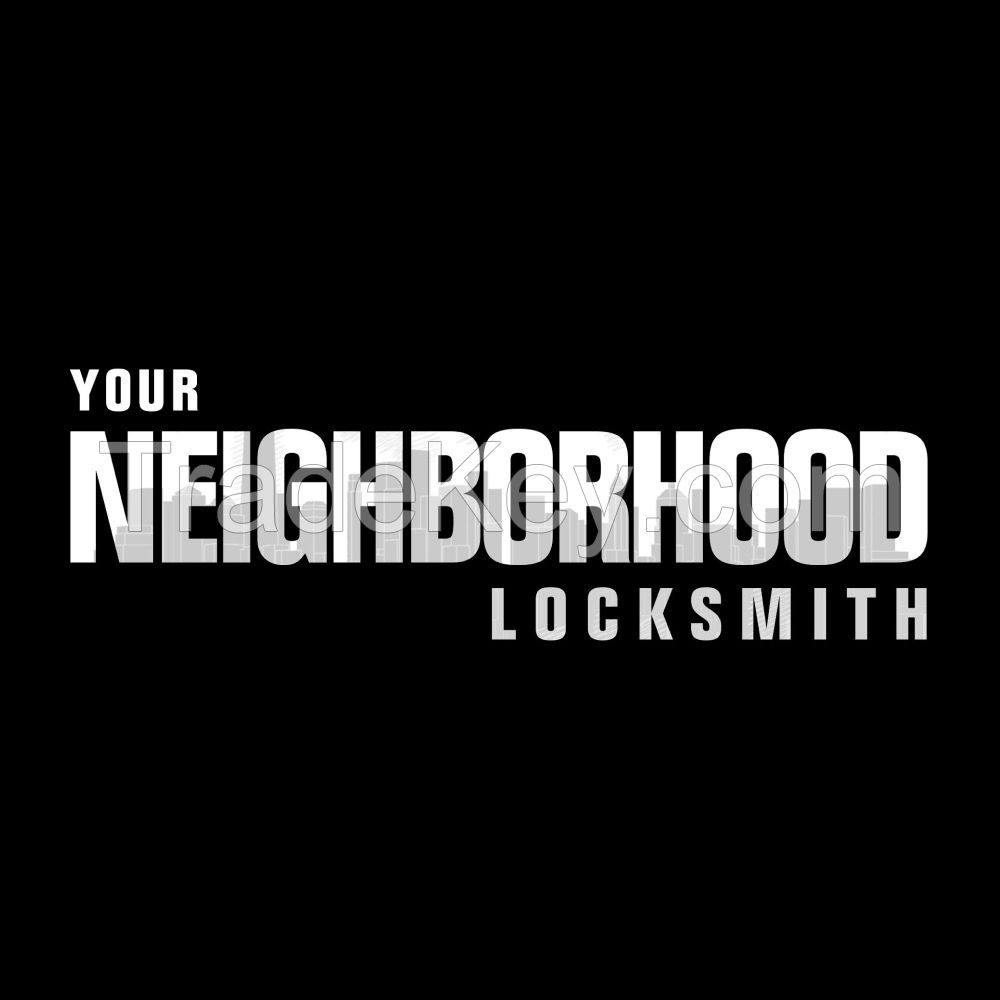 Your Neighborhood Locksmith