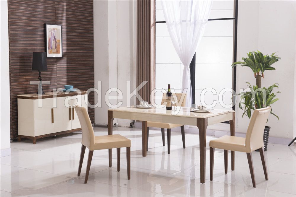 JH2285 Dining room furniture dining table