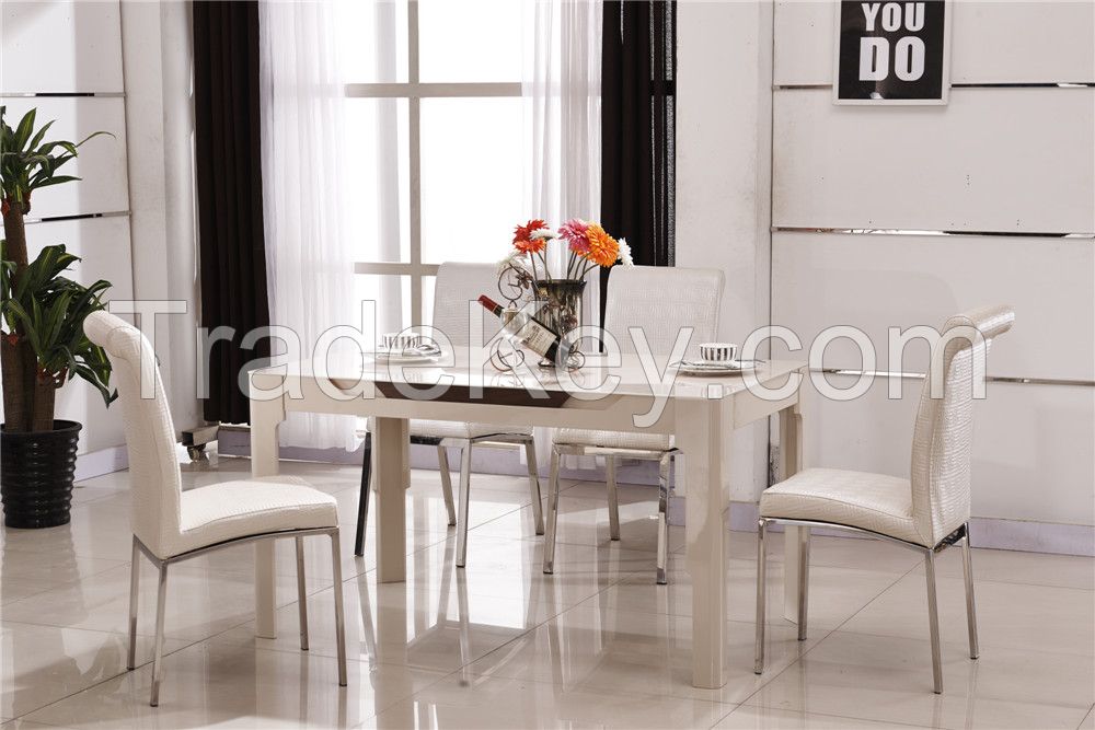 JH2283 Dining room furniture dining table