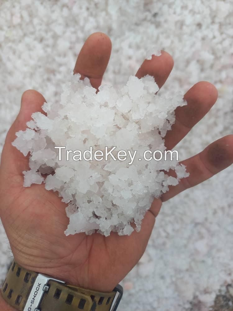 Coarse Solar Salt