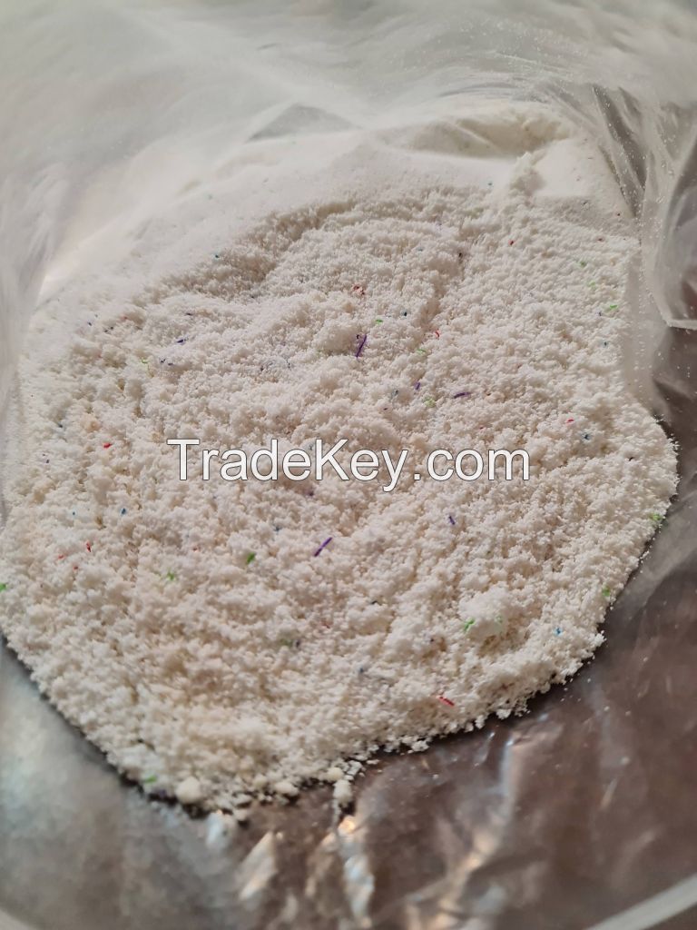 DETERGENT POWDER