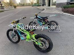 Electric Bicycle 72v8000w Surron Electric Dirt Bike