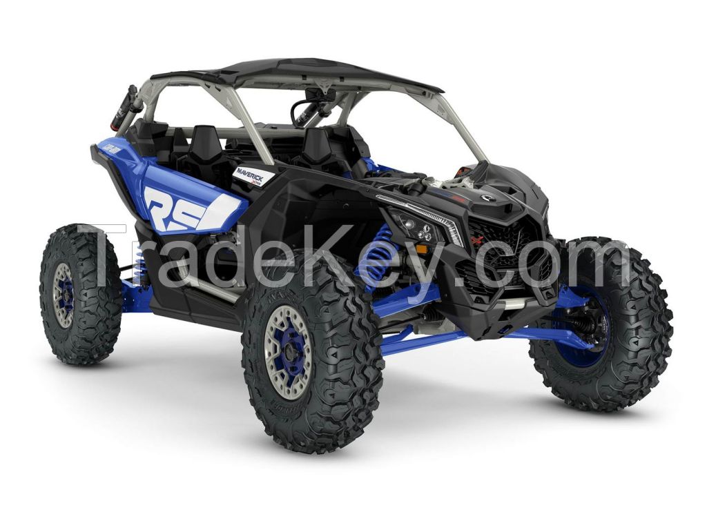 2022 Can-Am Maverick X3 RS Turbo RR