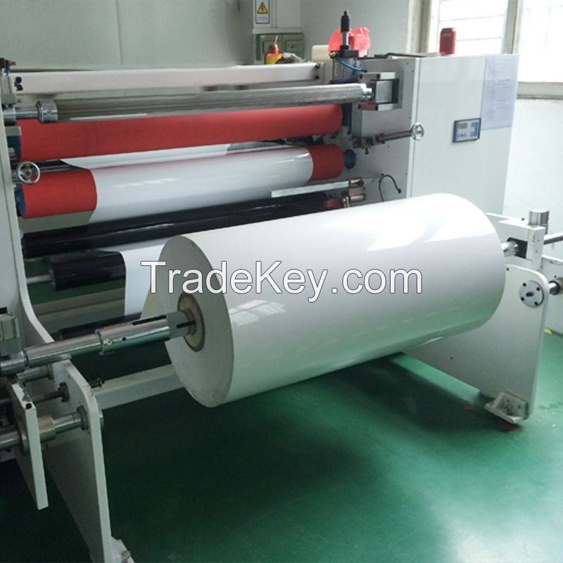 White flame-retardant Polycarbonae roll materials by 0.5mmx930mmx150m