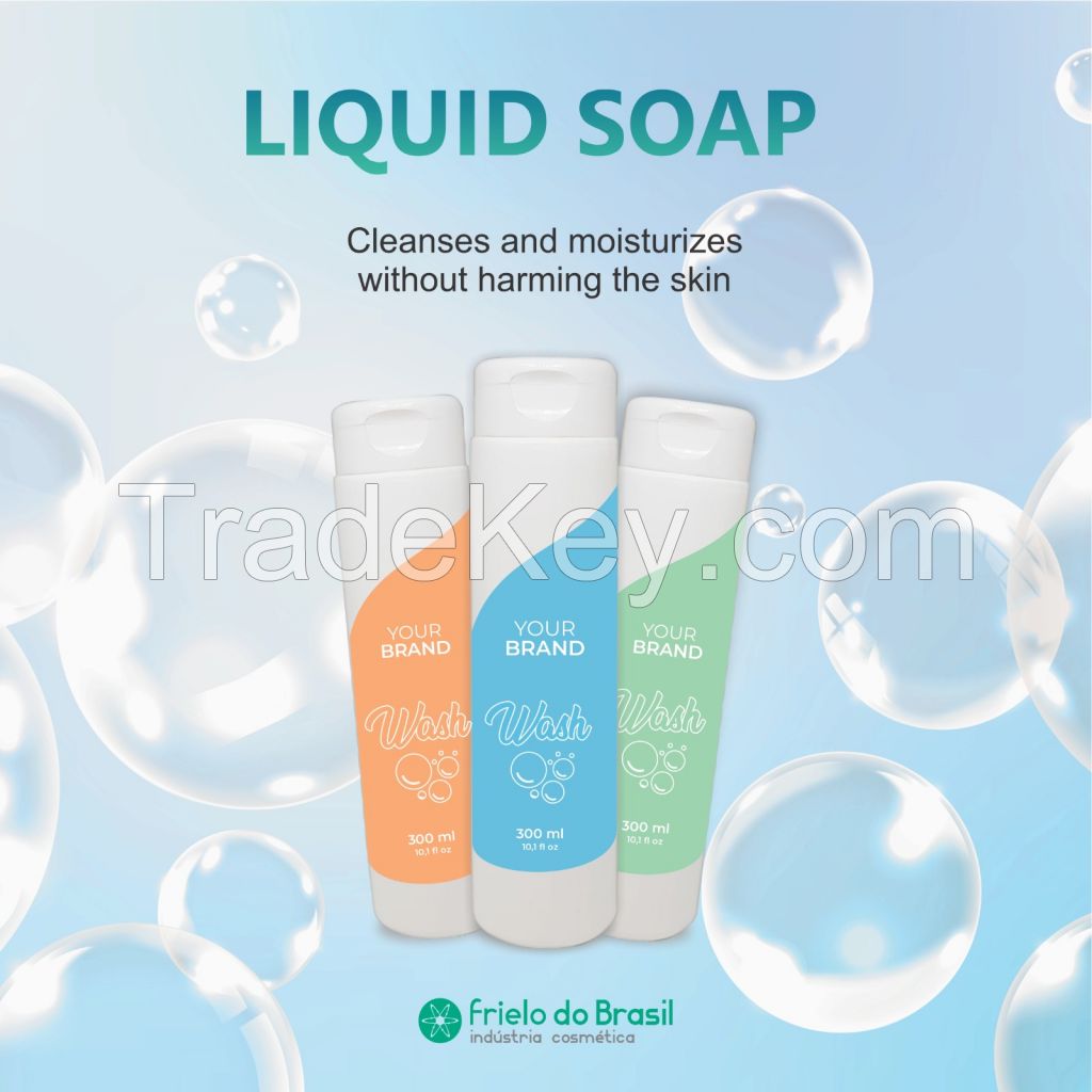 Liquid Soap