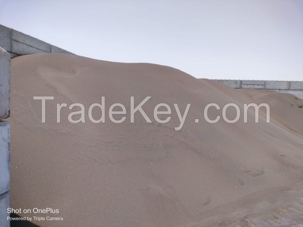 Silica Sand 0-1 mm