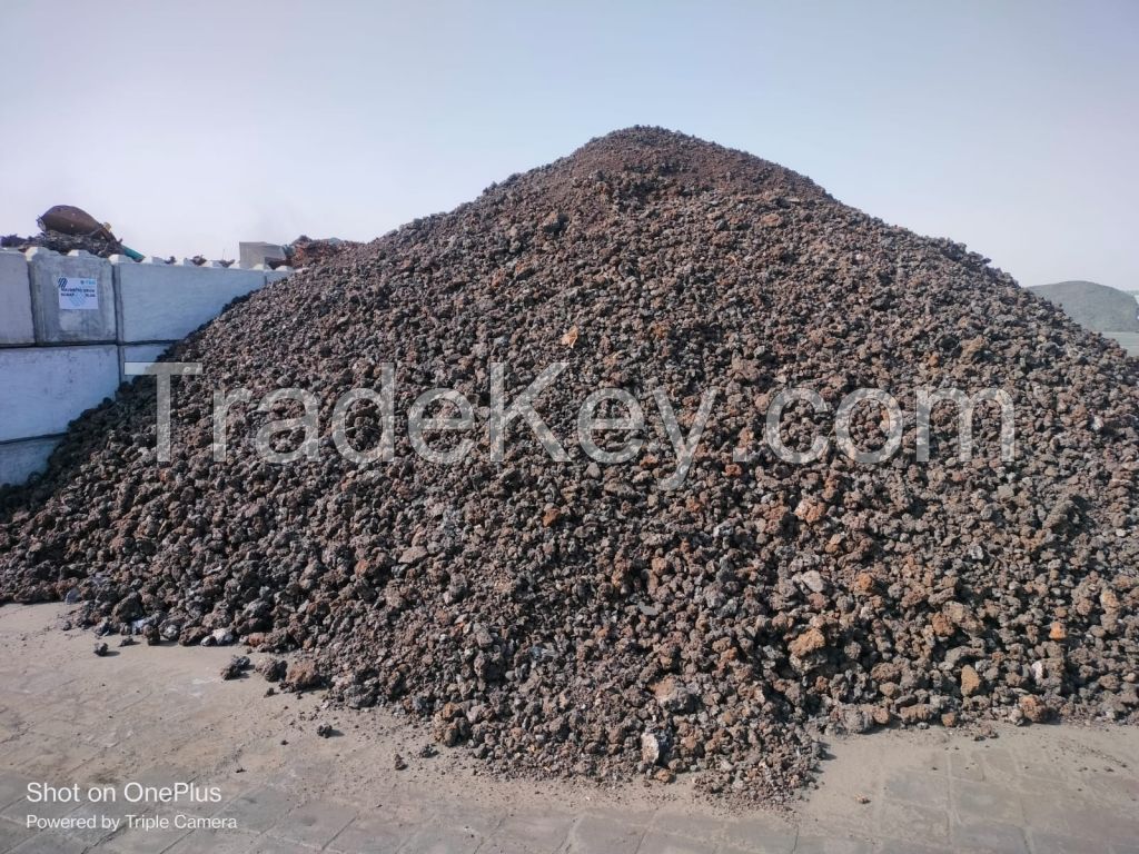 Slag Steel Scrap