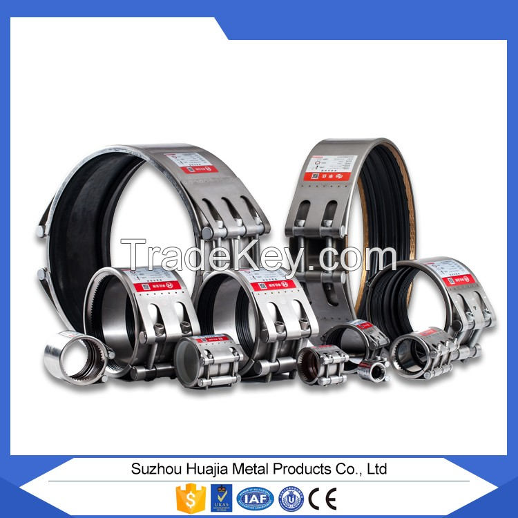 Manufacturer sales pipe grip couplings