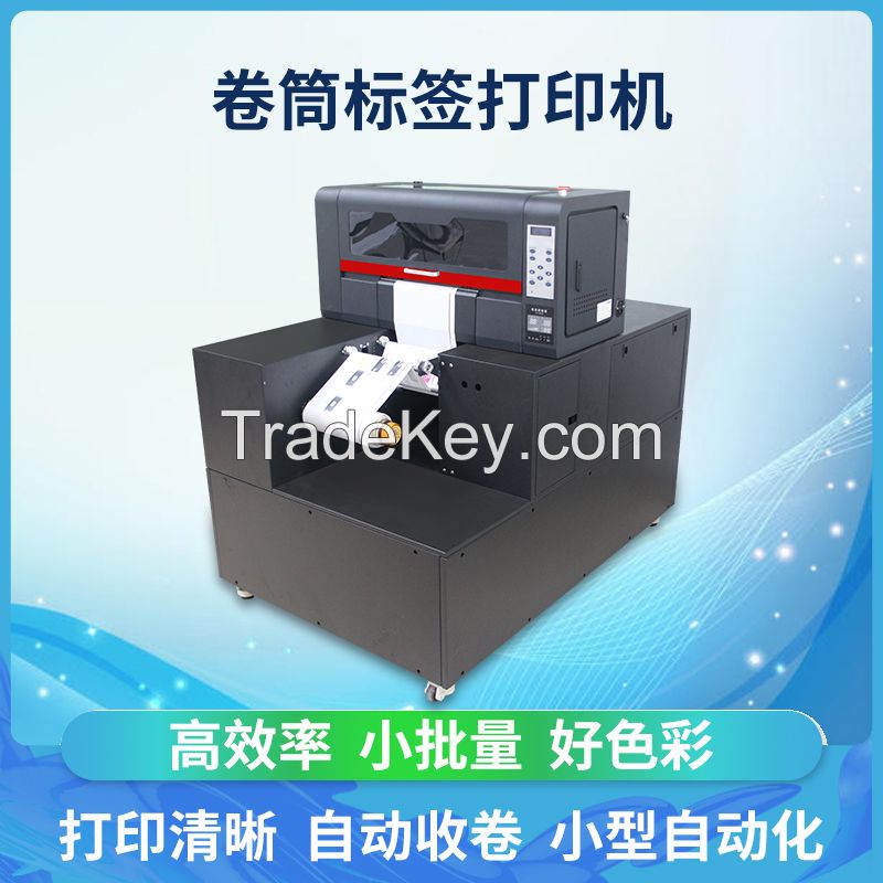 A3 Adhesive label machine  Printer