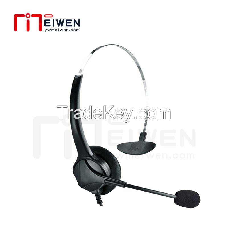 Sell USB Computer Call Center Earphones - C102