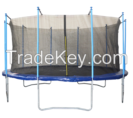 Trampoline Series DVTR