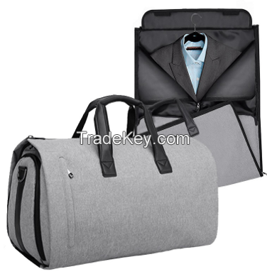 European and American nylon men's adult luggage bag travel bag black classic bag men's casual bag hand luggage bag shoes bag water resistant college school