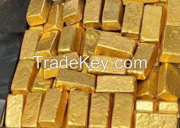 Gold Bars