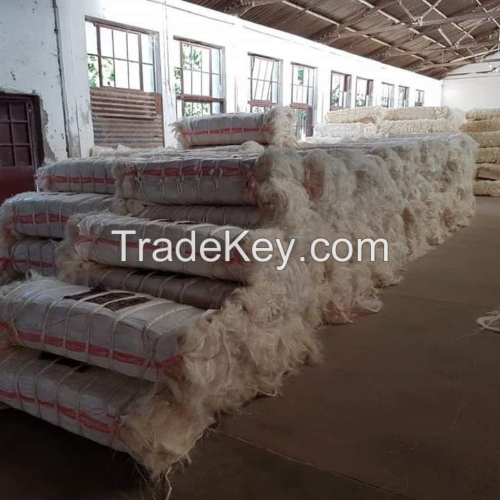 100% Top Quality Sisal Fiber