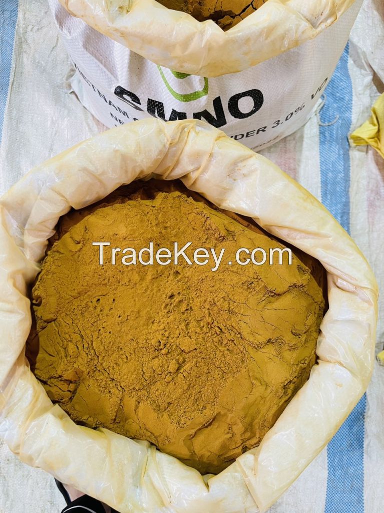 VIETNAM CASSIA/CINNAMON POWDER VO 1.0% min