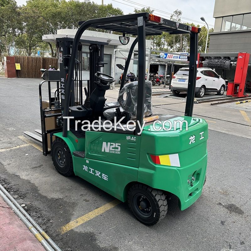 electric forklift 2.5tons