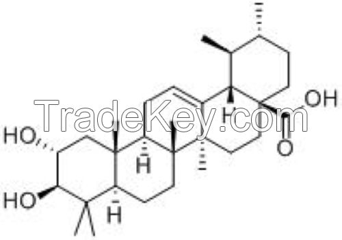 Corosolic acid