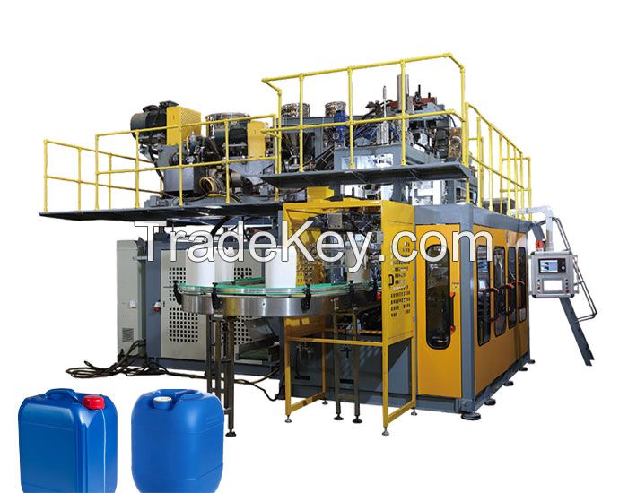 Plastic Drum Blow Molding Machine