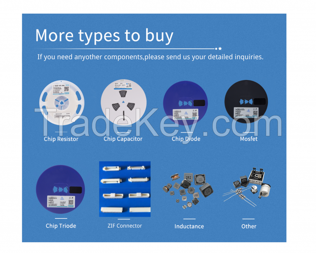 wholesale price Multilayer Ceramic Chip Capacitors serise 0402-1206 1pF 10pF 1.2pF 12pf   50V