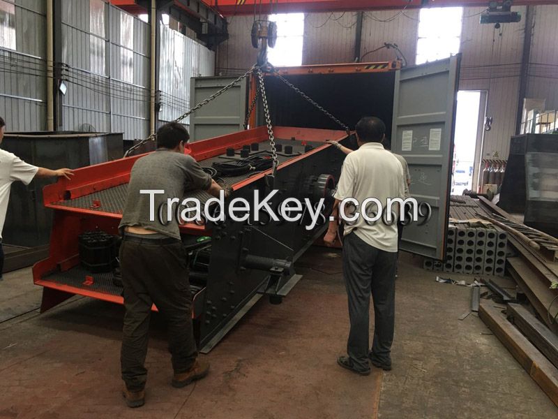 mesh vibrating screen