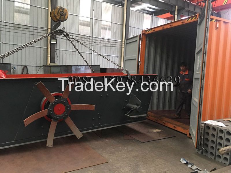 Inclined Vibrating Screen