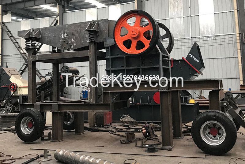 concrete jaw crusher for sale