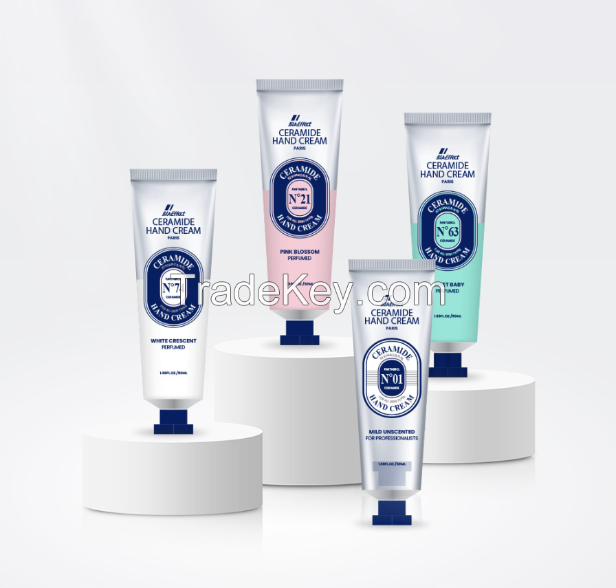 Ceramide Hand Cream Collection 4 Unique Varieties