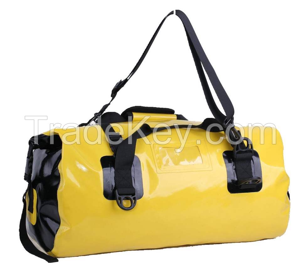 Outdoor waterproof duffle dry bag travel bag duffle large capacity 30 Liter