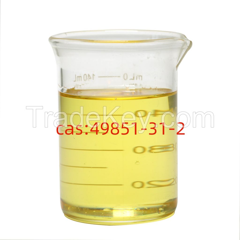 2-BROMO-1-PHENYL-PENTAN-1-ONE CAS 49851-31-2