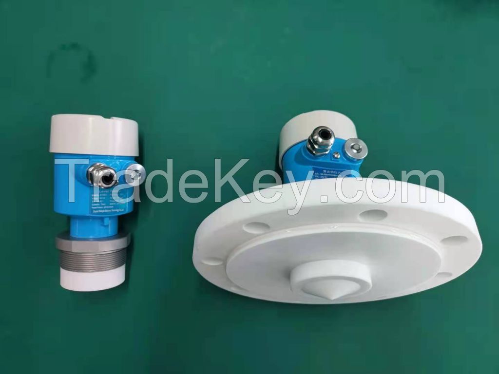 80GHZ Radar liquid level transmitter / guage /  meter