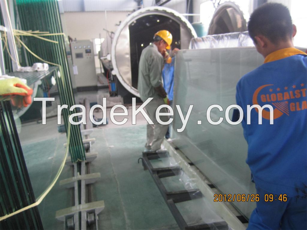 Tempered/ Toughened  glass