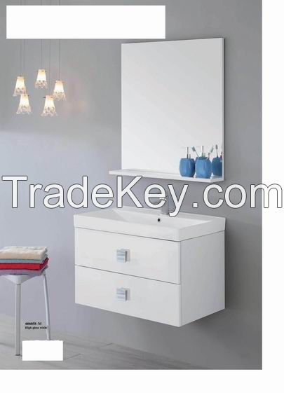 2015 new style modern bathroom cabinet