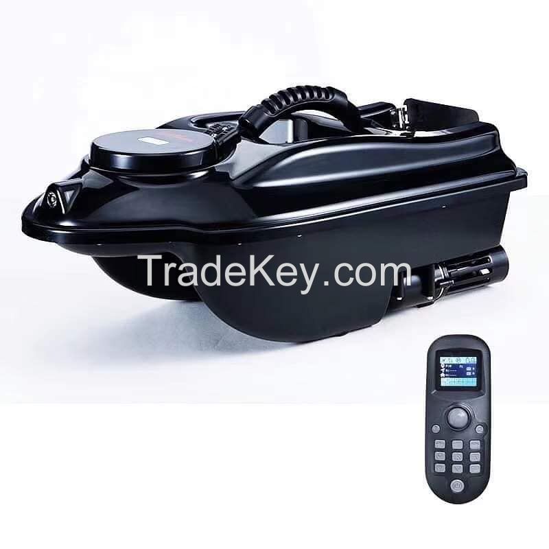 Boatman Waterproof RC fishing bait boat ABS plastic RC fishing feeder boats for carp fishing