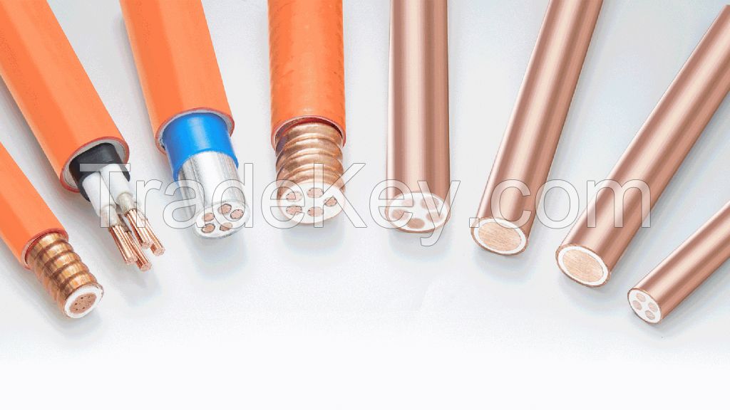 Silicon Rubber Insulation Wires(60245IEC03(YG))