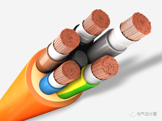 Mineral insulated Power cable (MICC/MI/MIMS Cable)-1