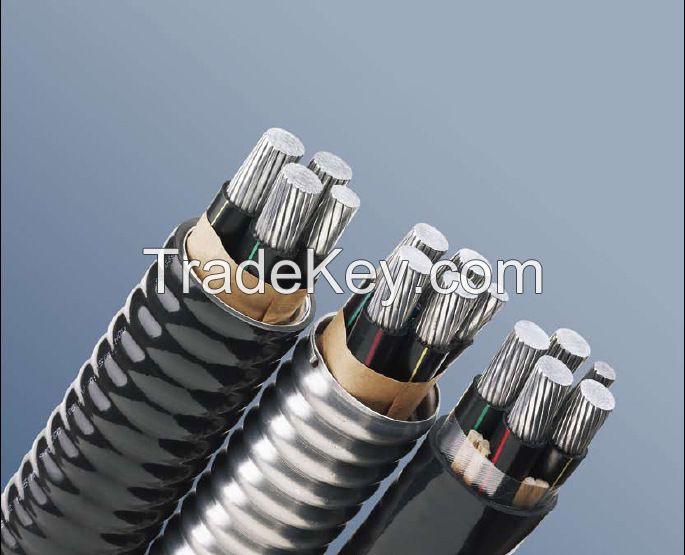 Aluminum Alloy Power Cable-1