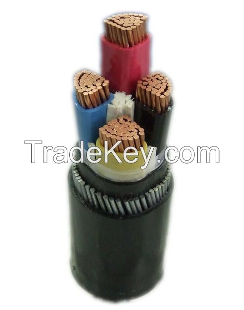 High voltage Power cable XLPE Cable (YJV Cable)-3