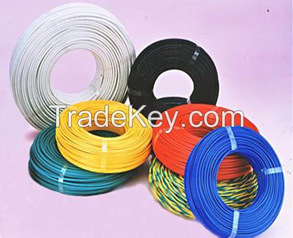 Teflon Insulation Wire(FF46-1/FF46-2)-1