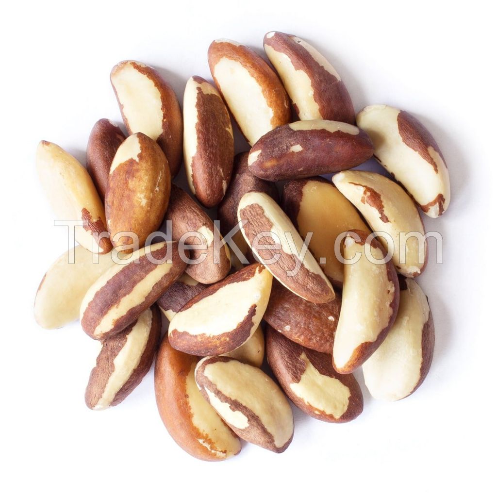 Organic Brazil Nuts