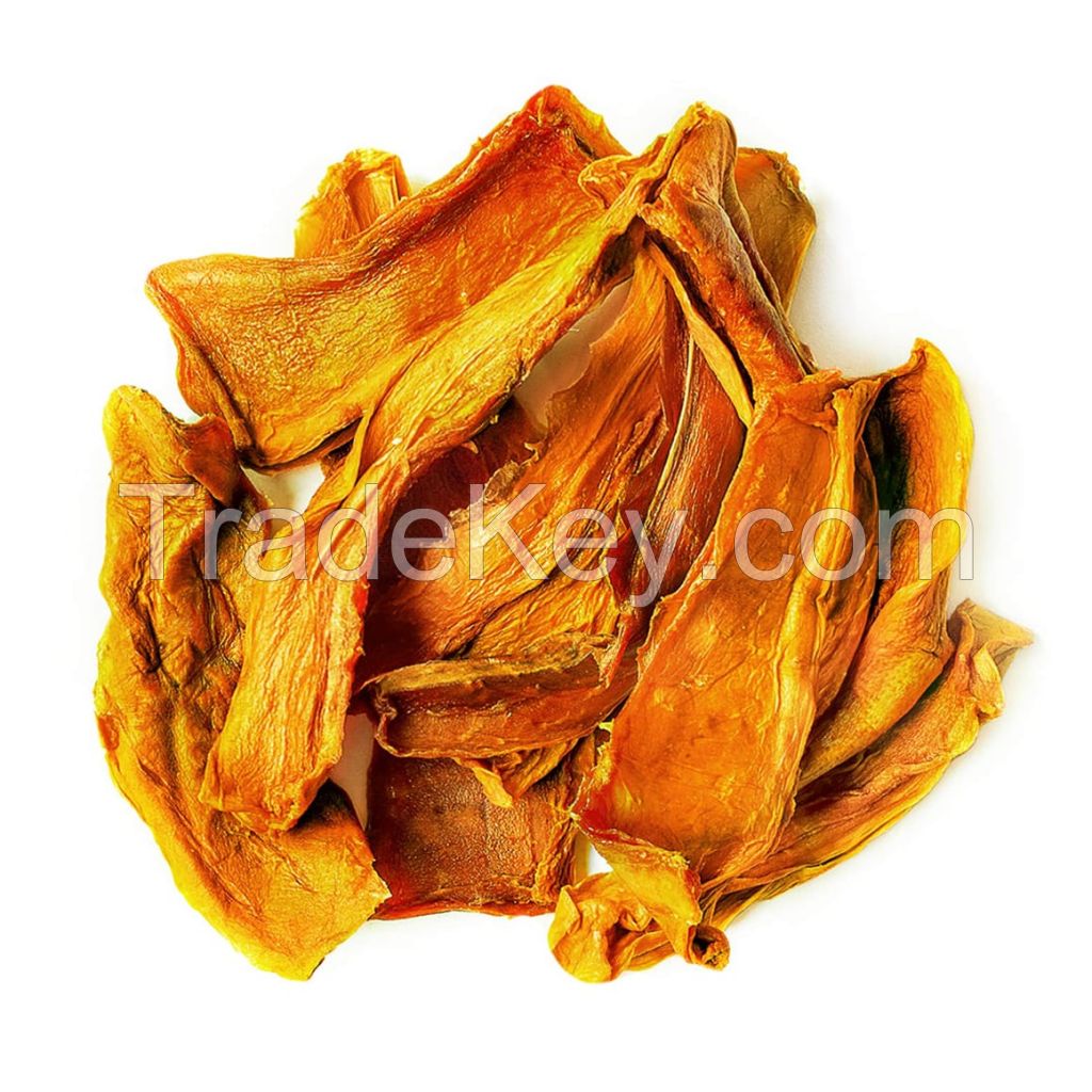 Organic Dried Mango Strips