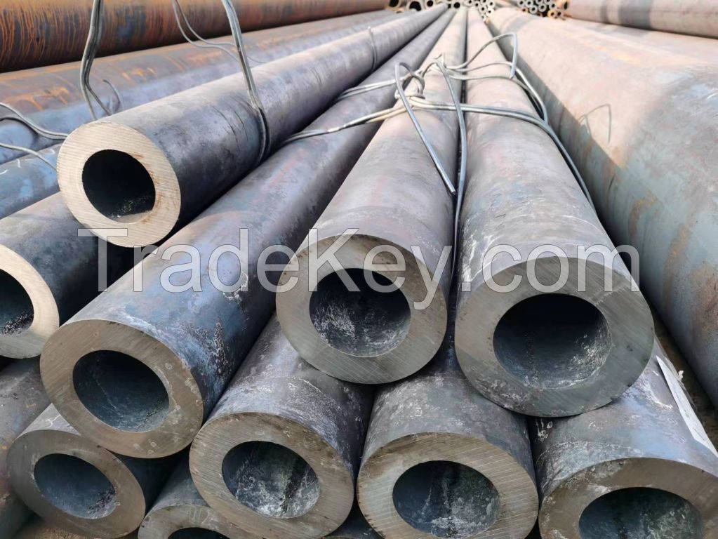 ASTM A106 Gr. B Seamless Steel Pipe