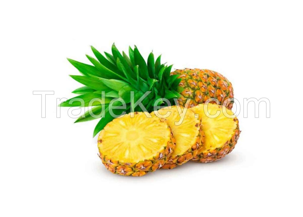 Fresh Pineapples