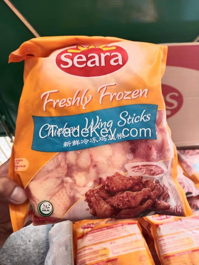 SEARA FROZEN CHICKEN, PORK, BEEF AND LAMB CUTS