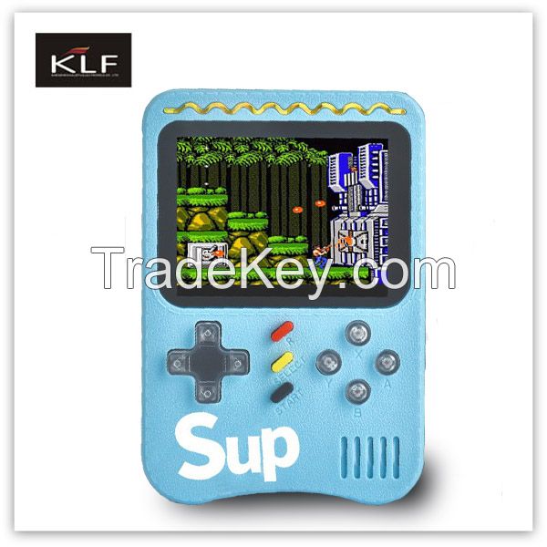 Retro Mini Handheld Game Console with 300 classic games