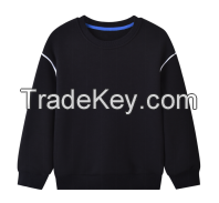 Round Neck Children Hoodies