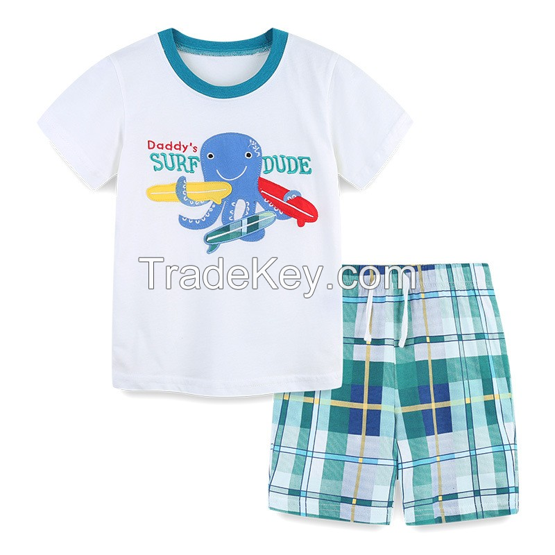 Boys Clothes for Summer