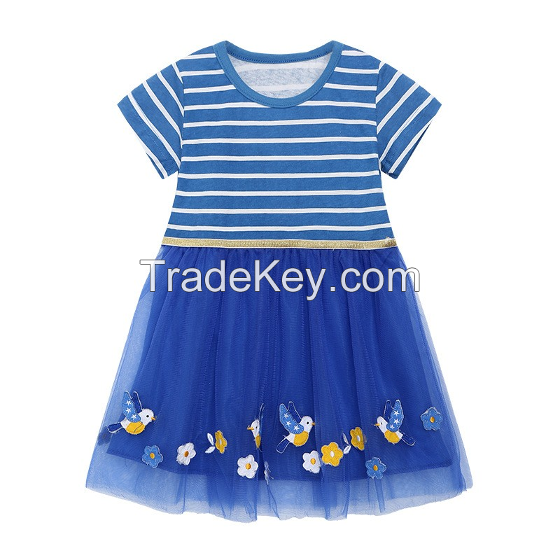 Factory Direct Price Dresses for Girls