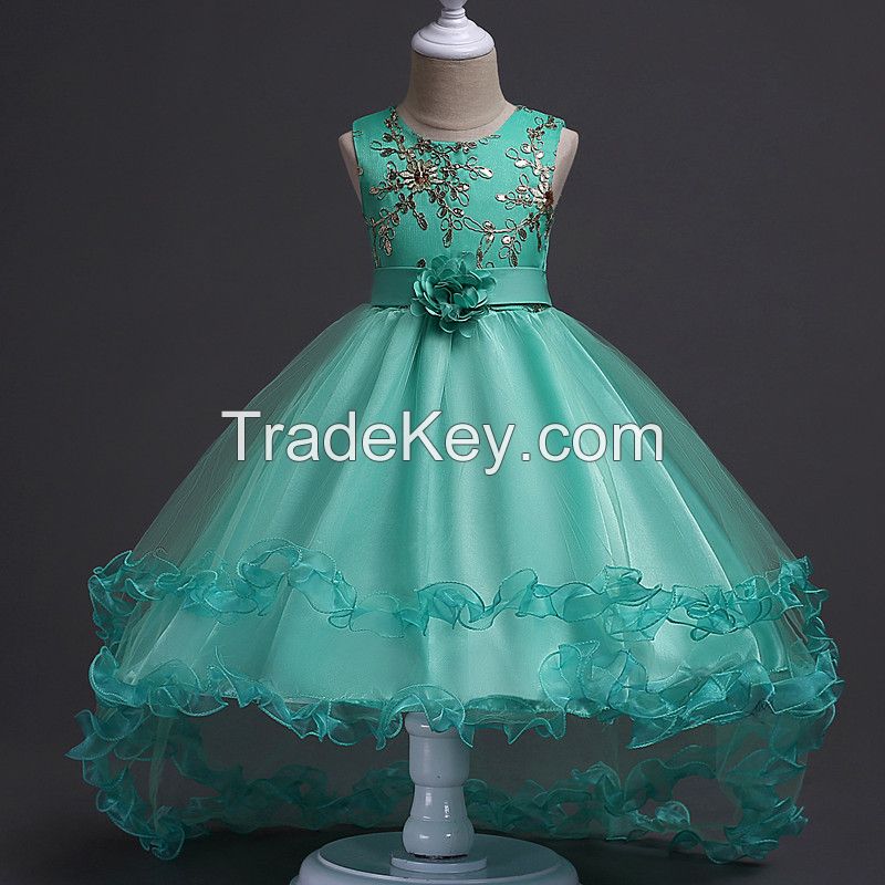 Girls' Princess Dresses