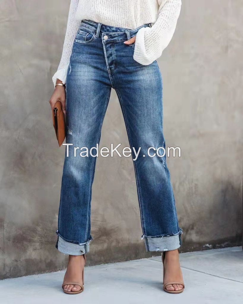 Factory Direct Price Jean for Women